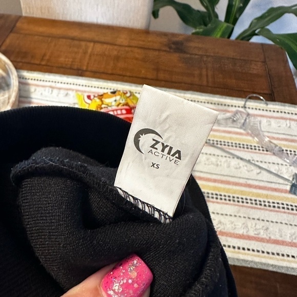 Zyia Sherpa jacket - Picture 8 of 8